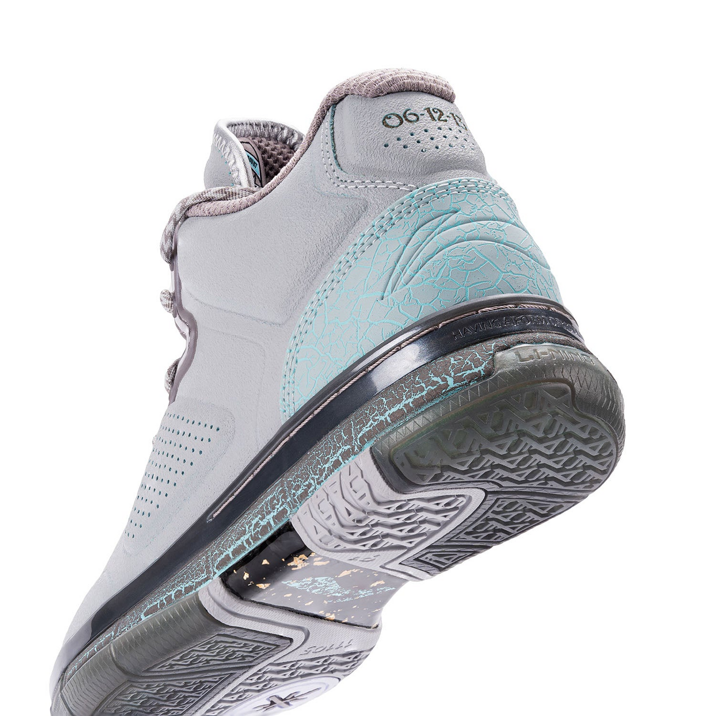 Li-Ning Way of Wade 1 “Statue”
