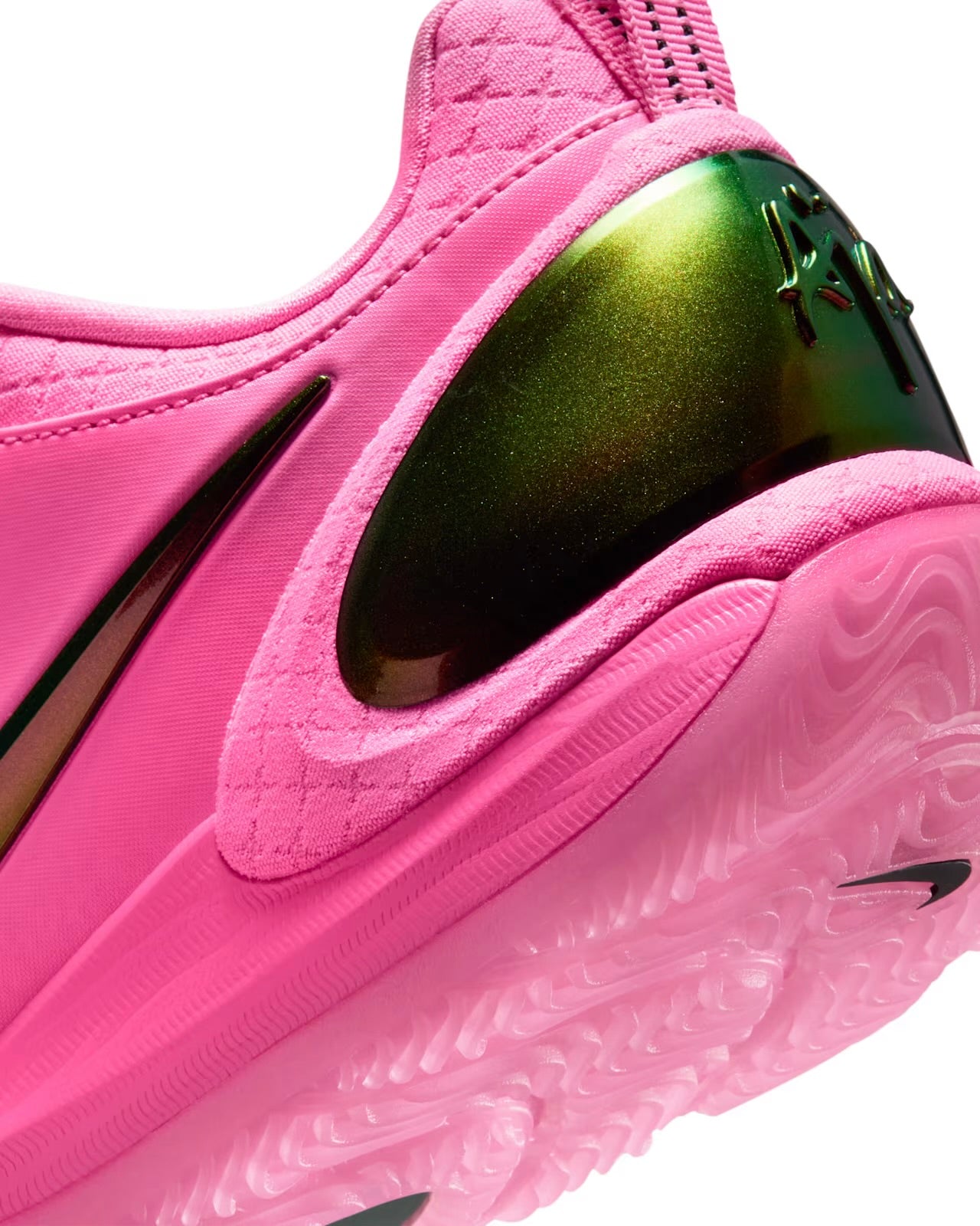 Nike x A’ja Wilson A’Two “Pink Beam”