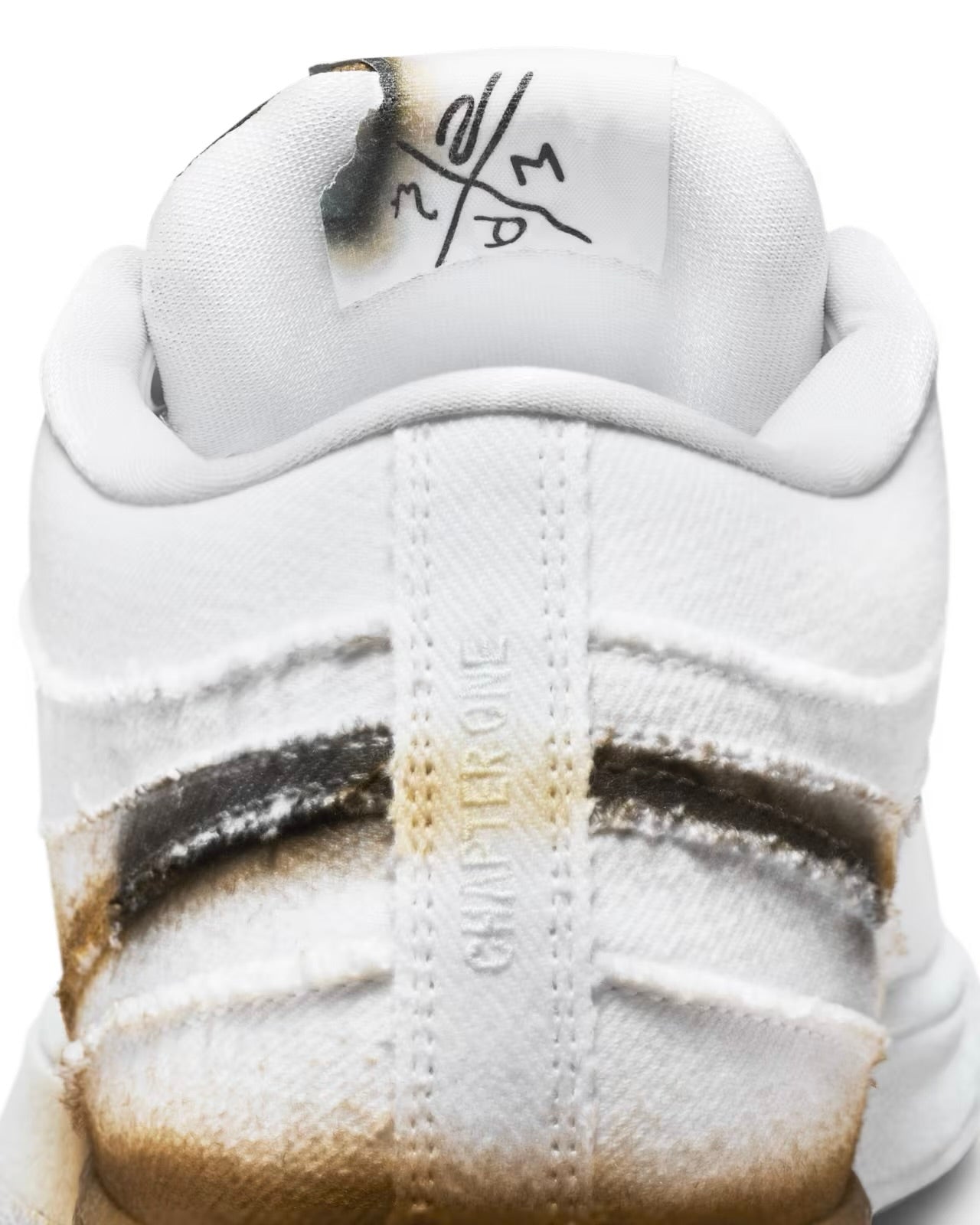 Nike Book 1 “Torched”