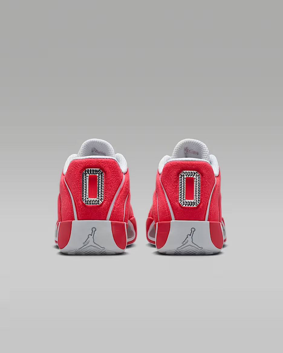 Jordan Tatum 4 “Charm Red”