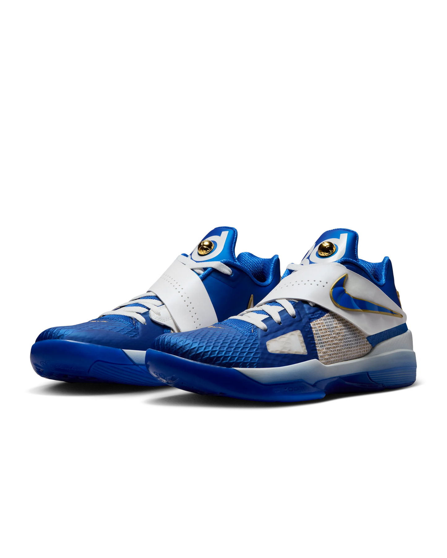 Nike KD 4 “The Real MVP”