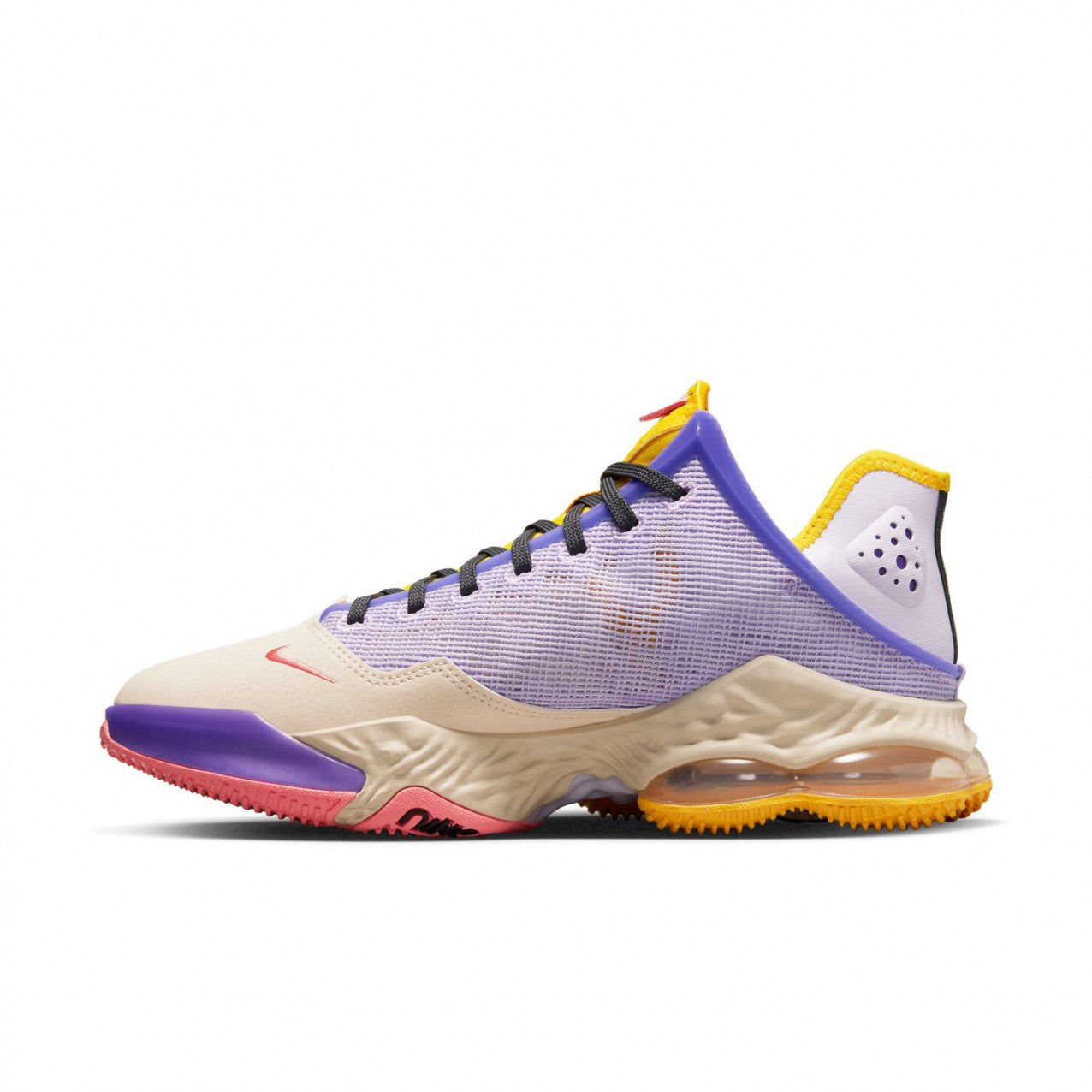 Nike LeBron 19 Low “Mismatch”