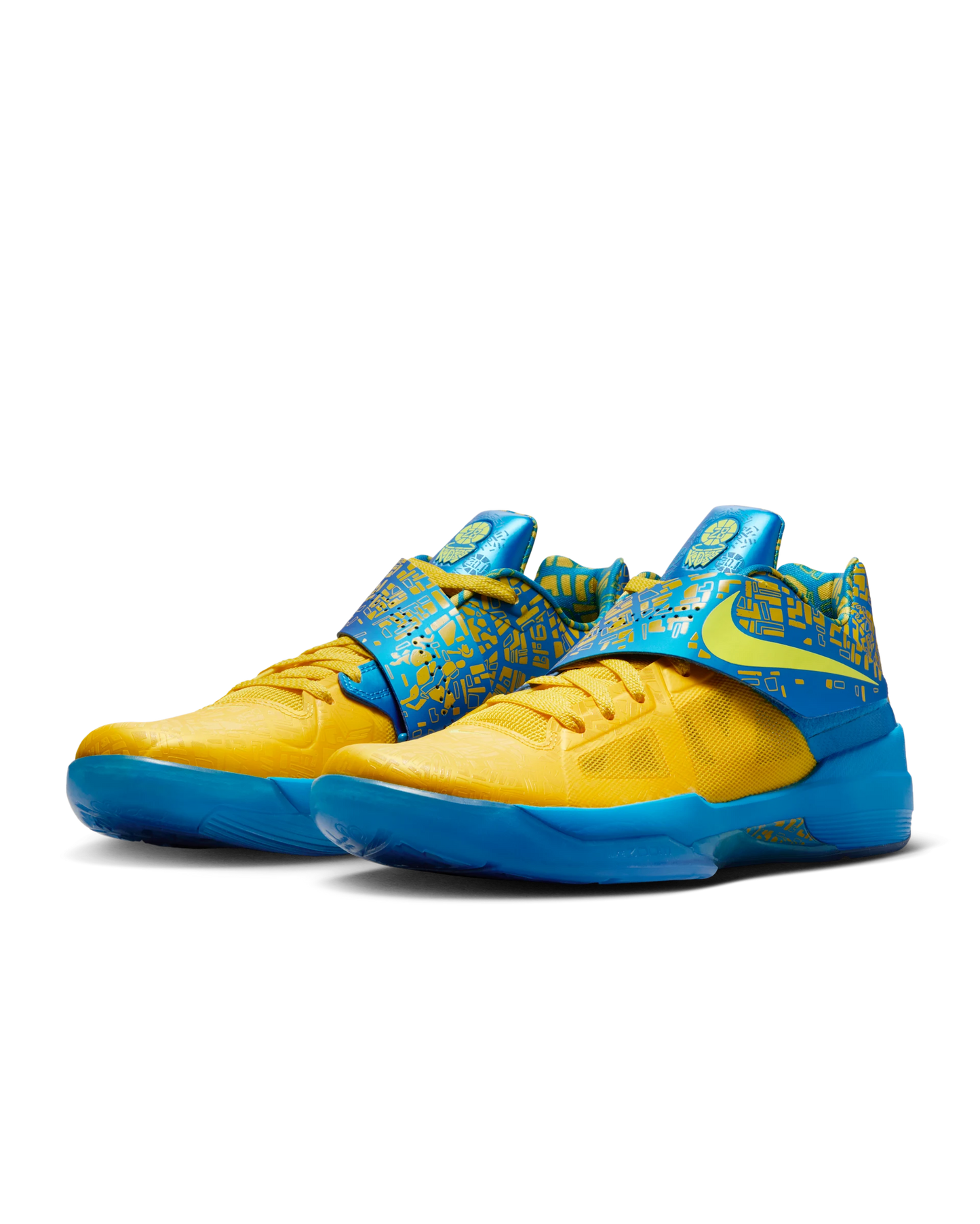 Nike KD 4 “Scoring Title”
