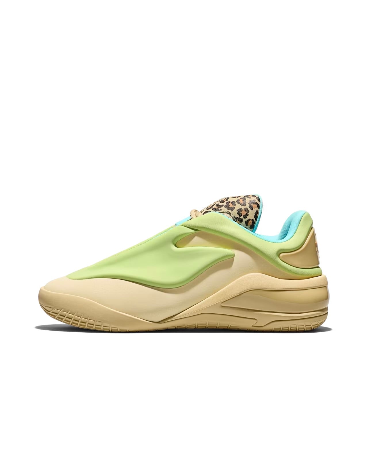 Converse Shai 001 Lace Up “Cheetah”