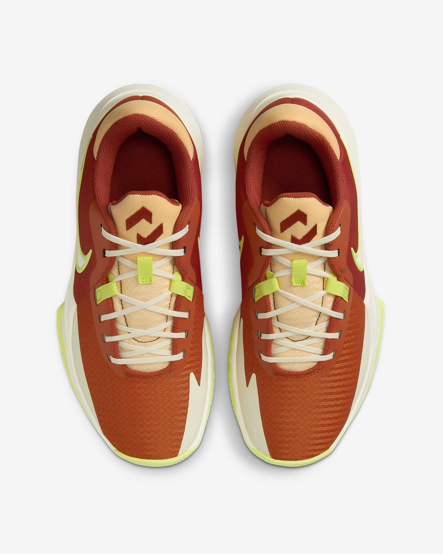 Nike Precision 6 “Rugged Pumpkin”