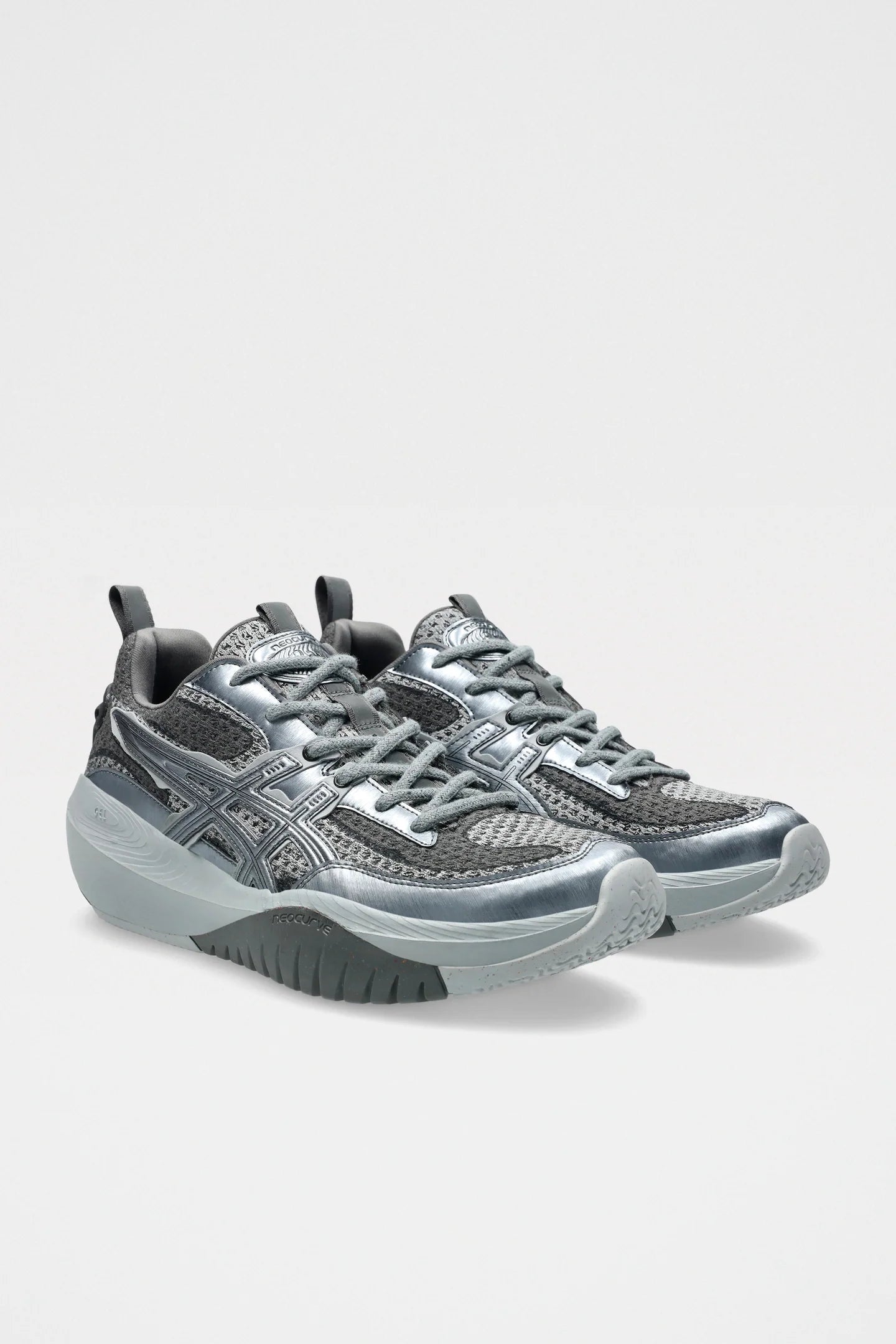 Asics Neocurve “Pure Silver”