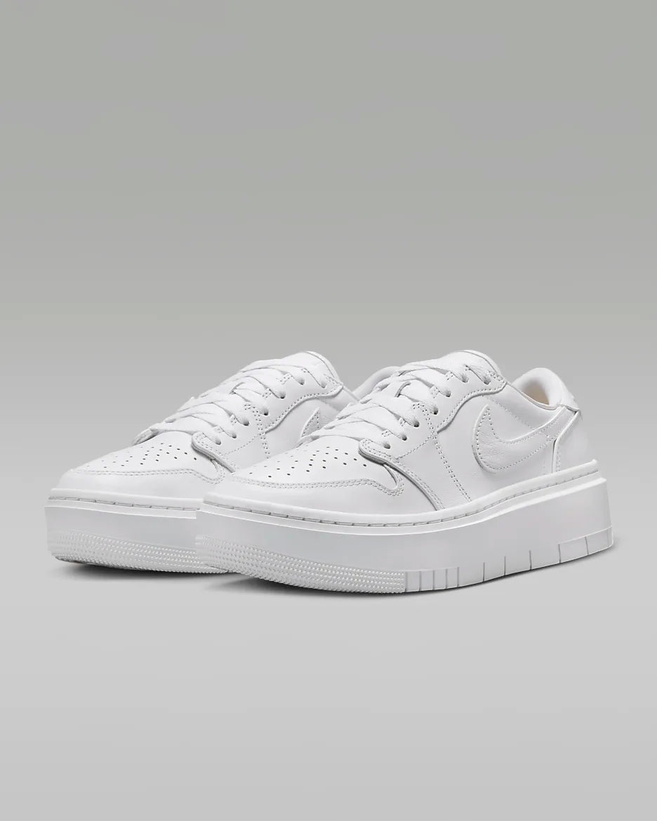 Jordan 1 Elevate Low “Triple White”