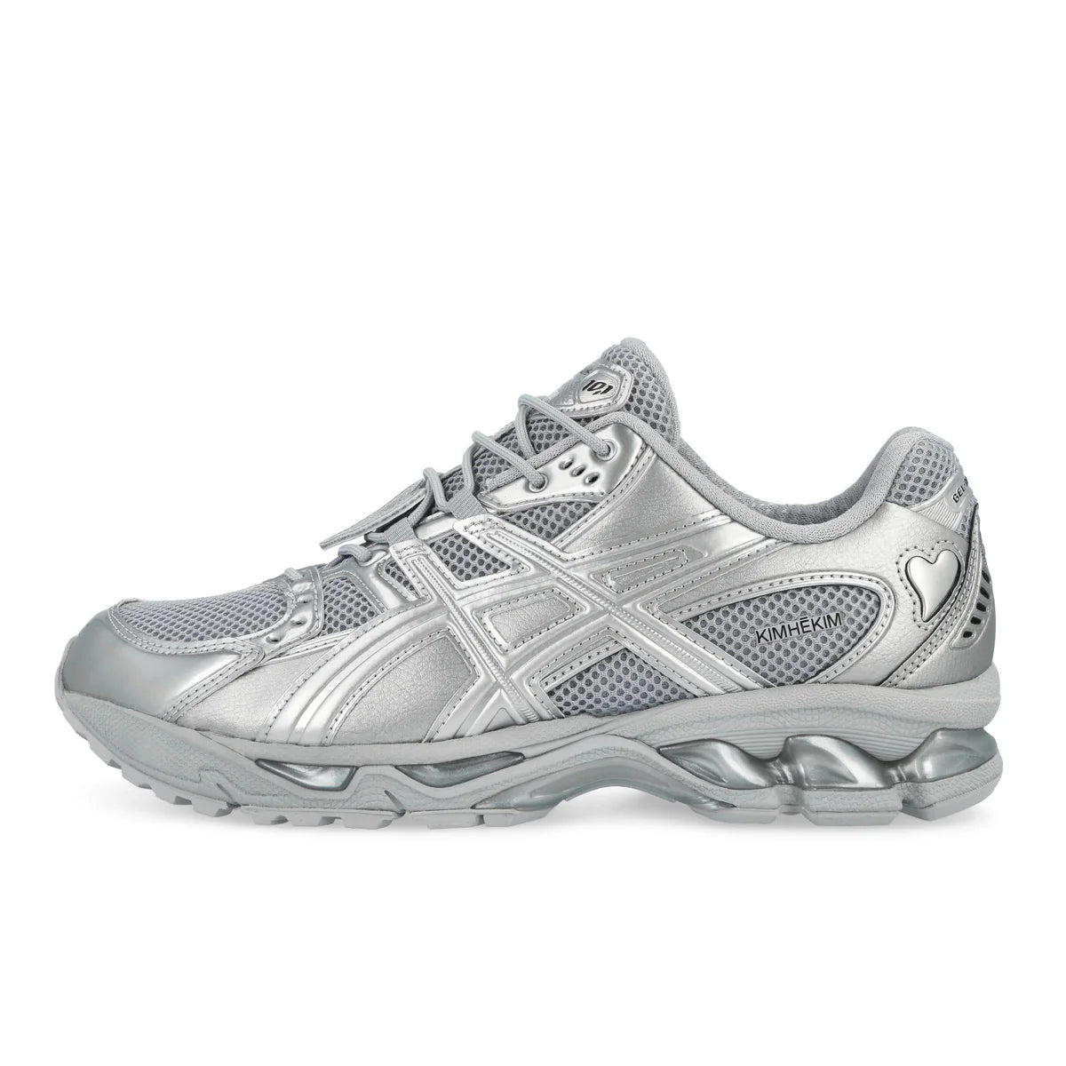 Asics x KIMHEKIM Gel Nimbus 10.1 “Pure Silver”