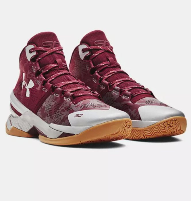 Under Armour Curry 2 Retro “Domaine”