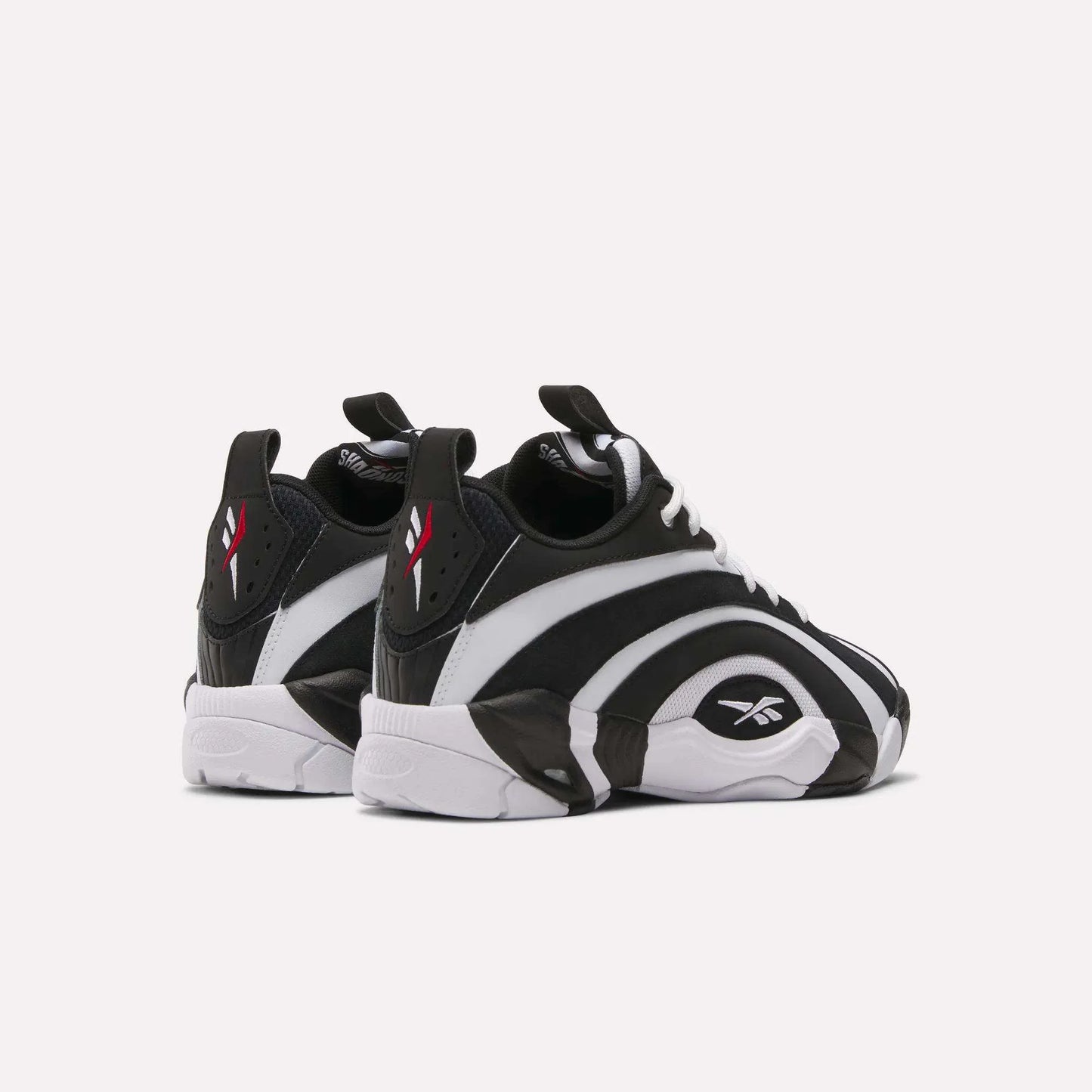 Reebok Shaqnosis Low “Black/White”