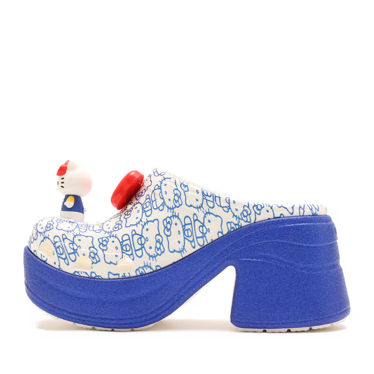 Crocs x Hello Kitty Siren Clogs "White"