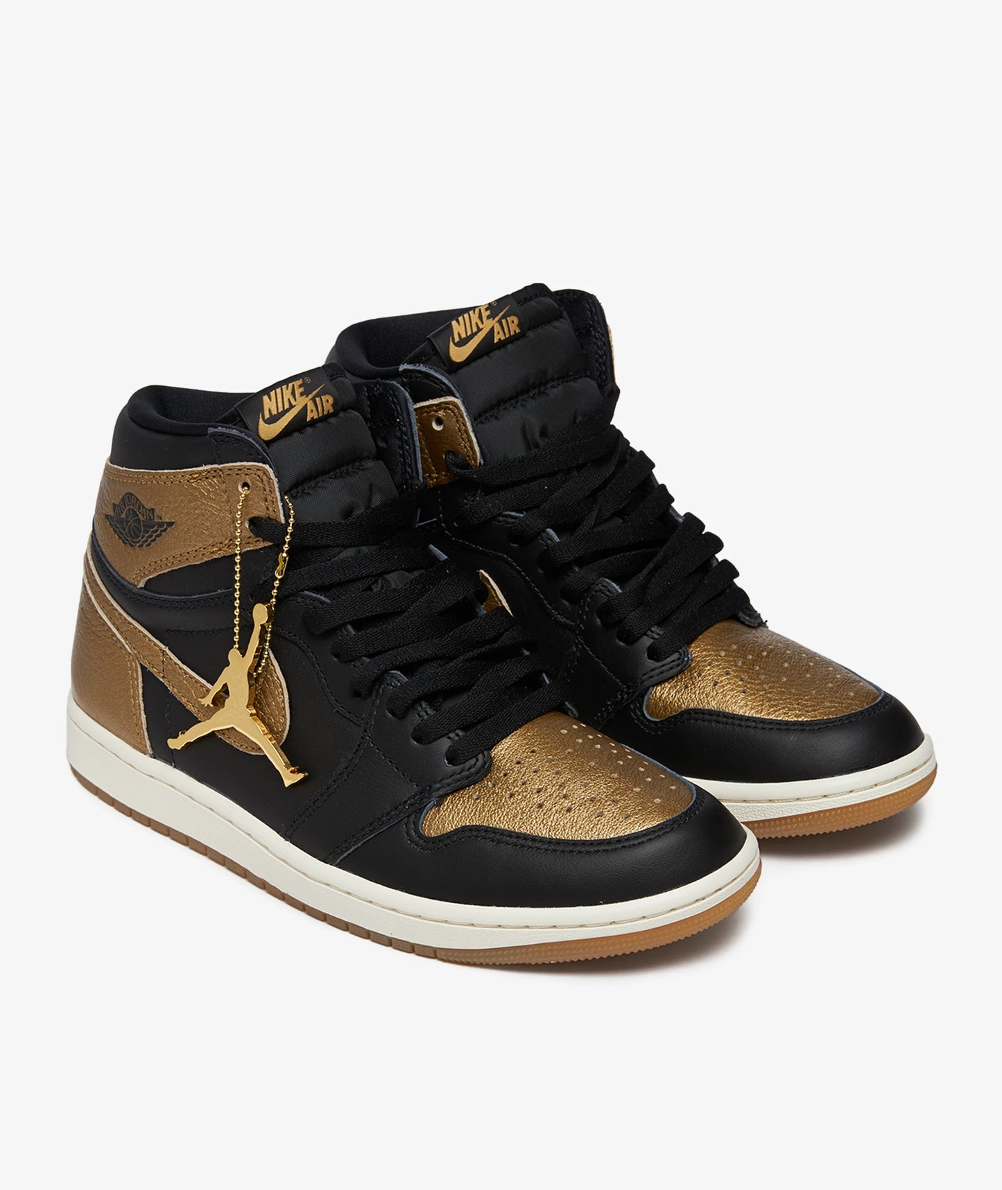 Jordan 1 Retro High OG “Metallic Gold”