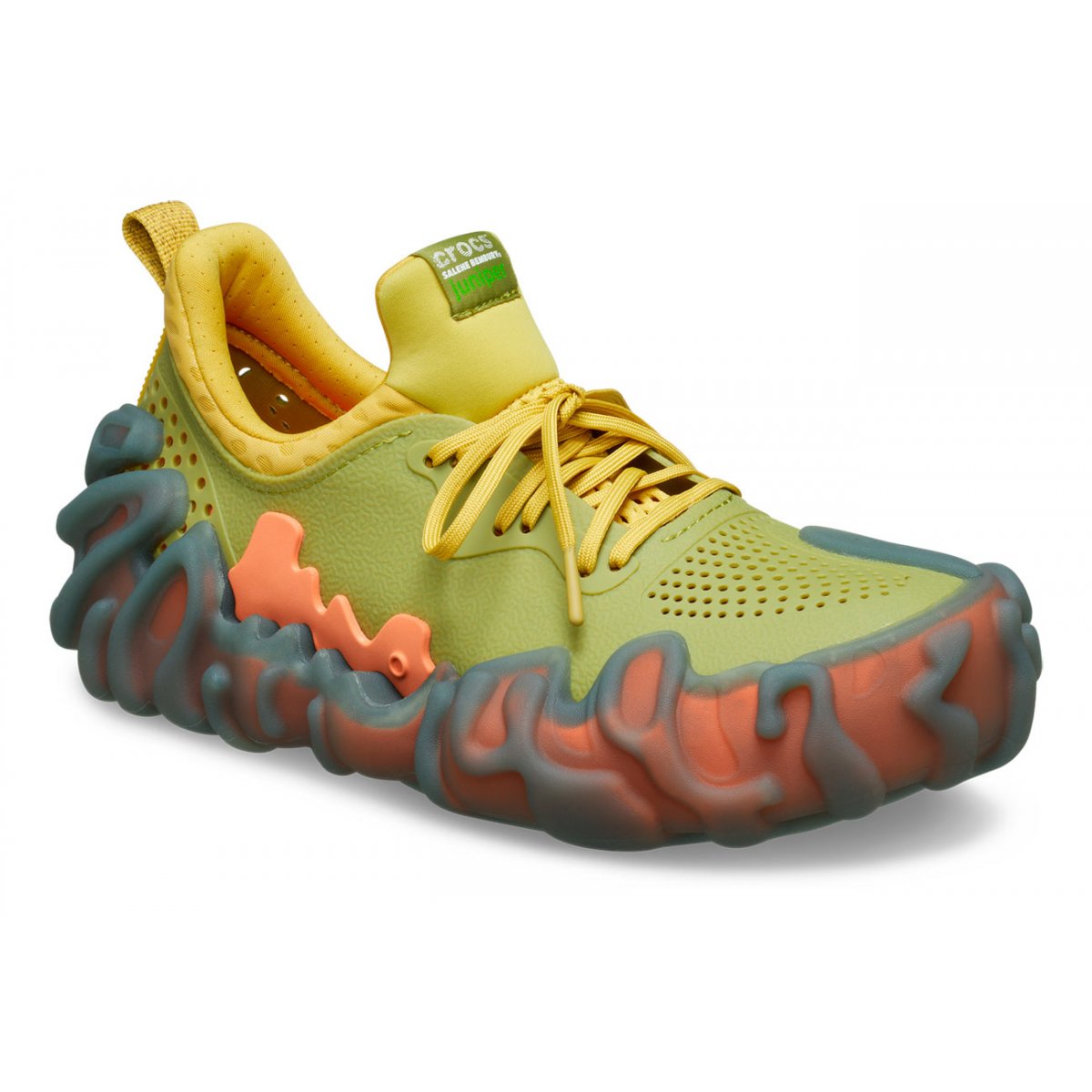 Crocs x Salehe Bembury Juniper “Sudd”