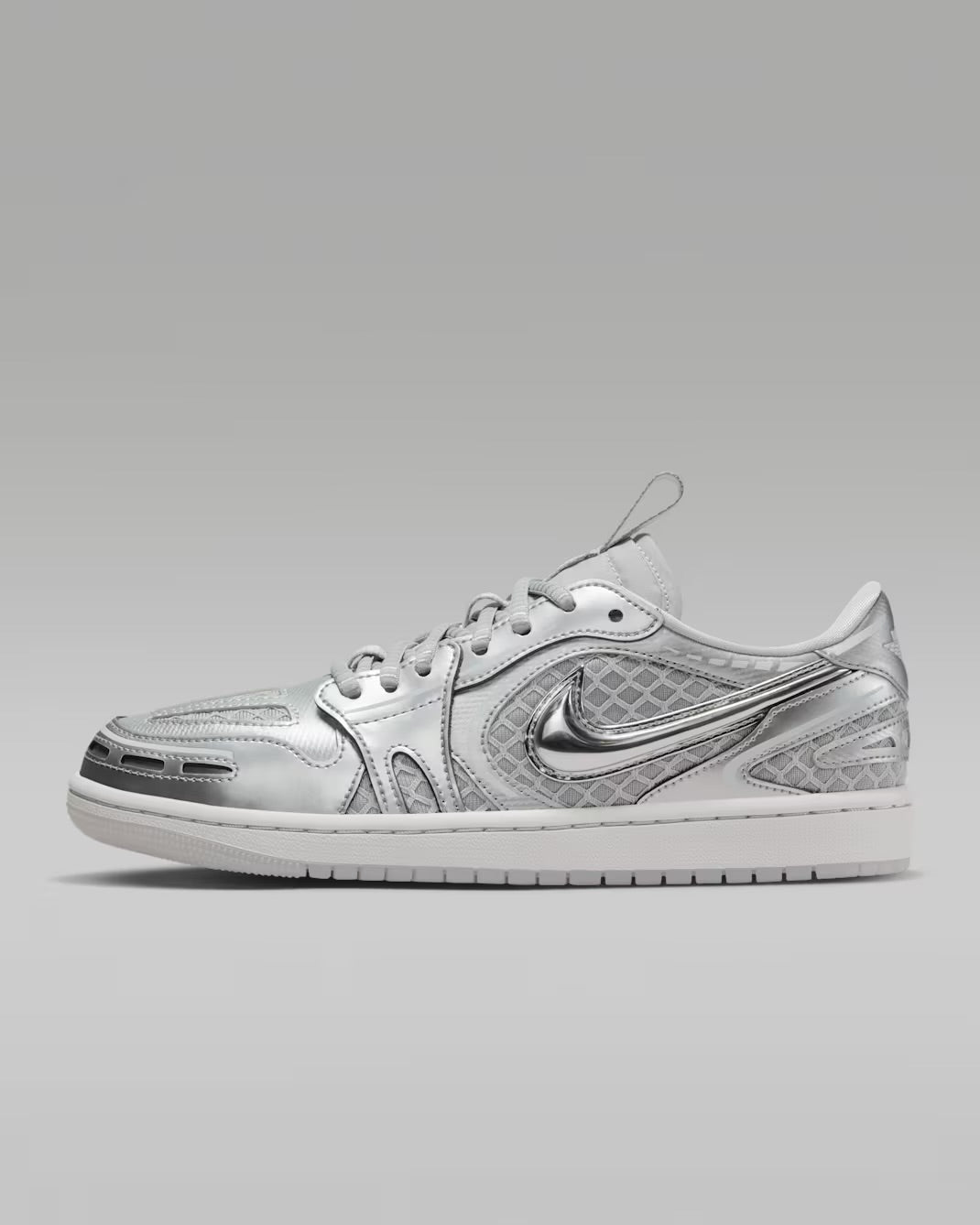 Jordan 1 Low x Method of Make “Neutral Grey”