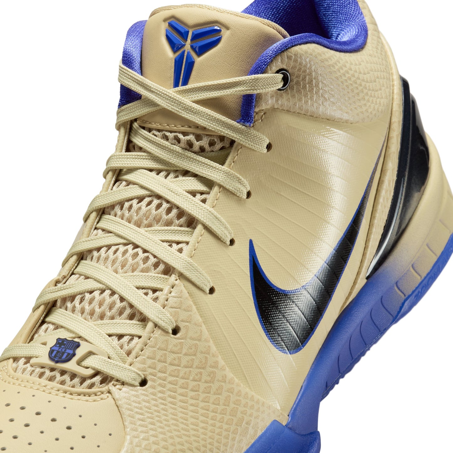 Nike x FC Barcelona Kobe 4 Protro “Persian Violet”