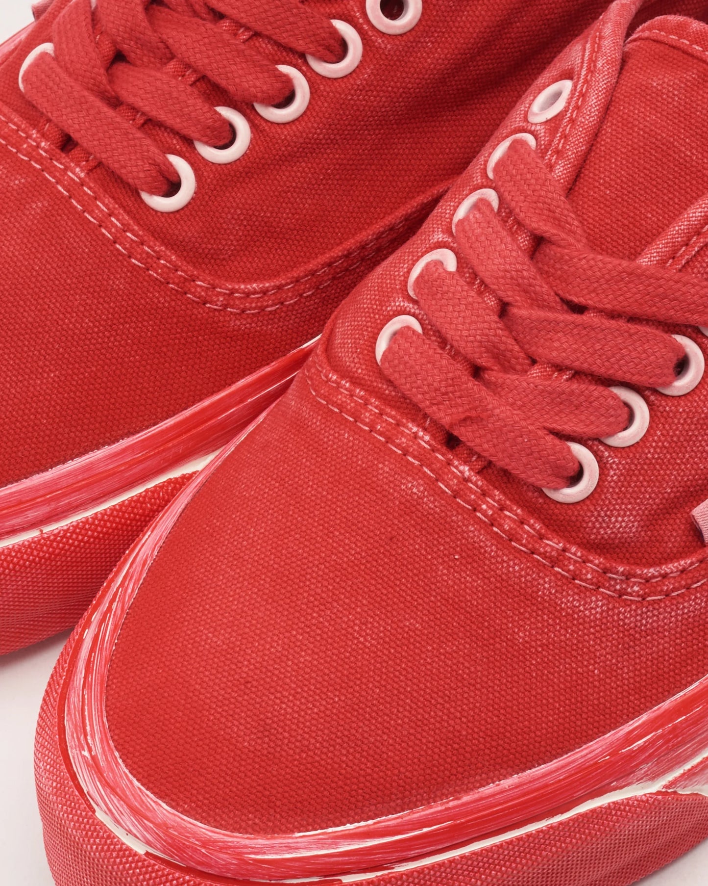 OTW by Vans Authentic Reissue 44 LX “Dip Dye Tomato Puree”