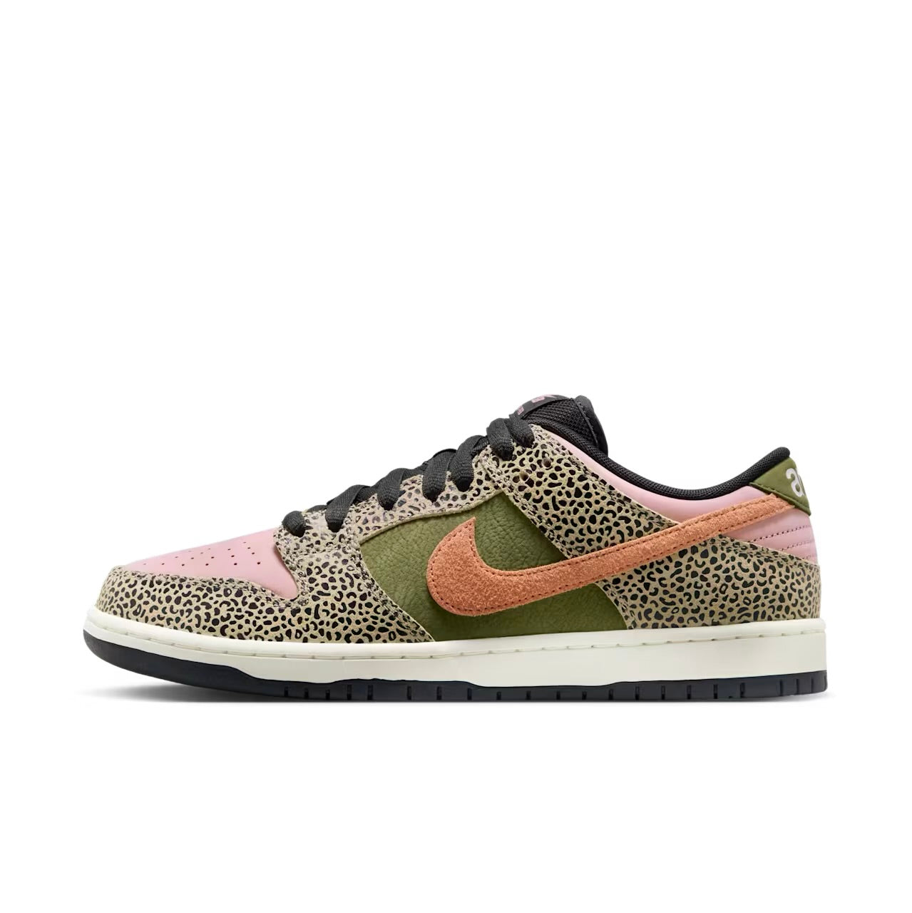 Nike SB Dunk Low Pro x Arts-Rec Skateshop “Rust Pink”