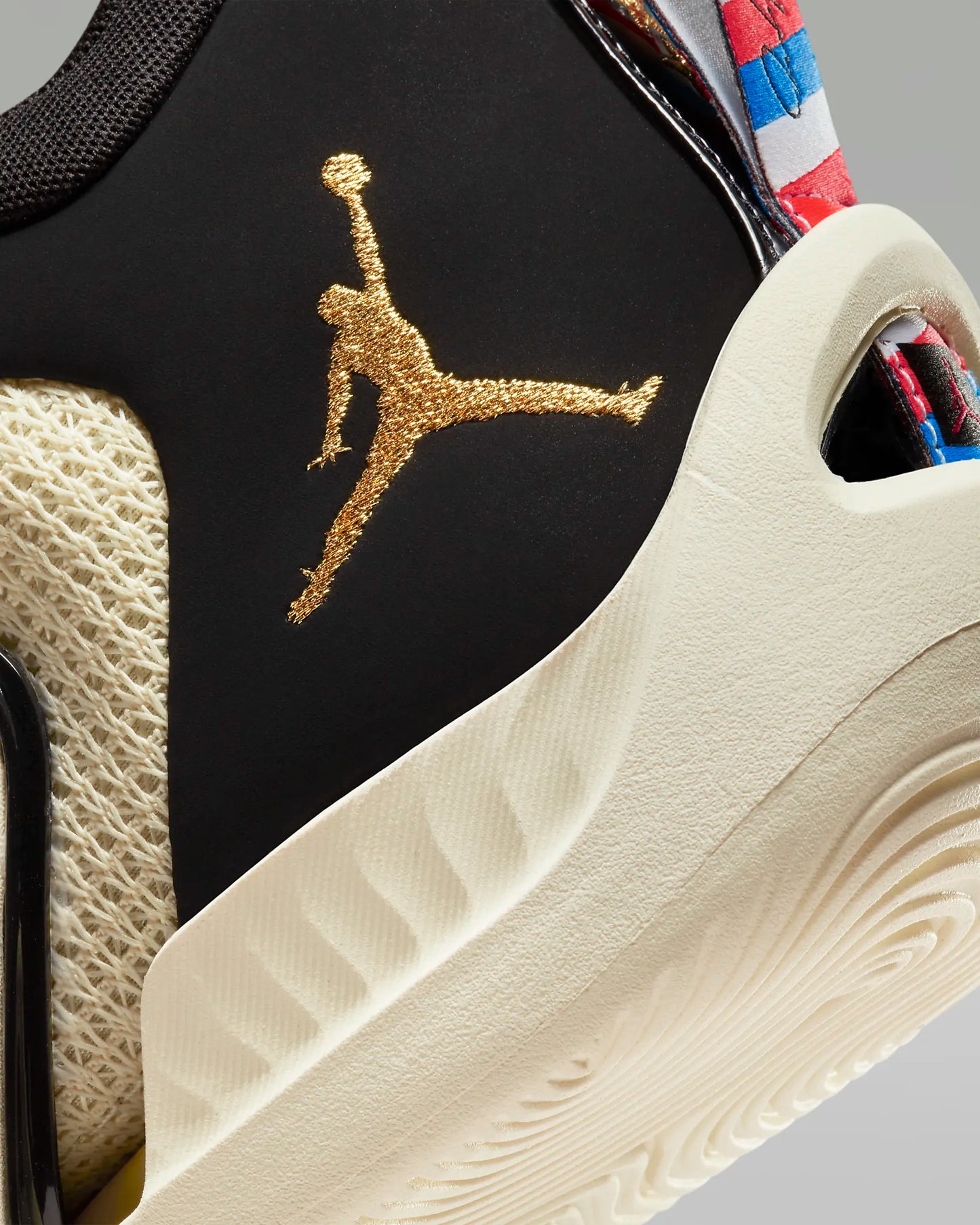 Jordan Tatum 1 “Barbershop”