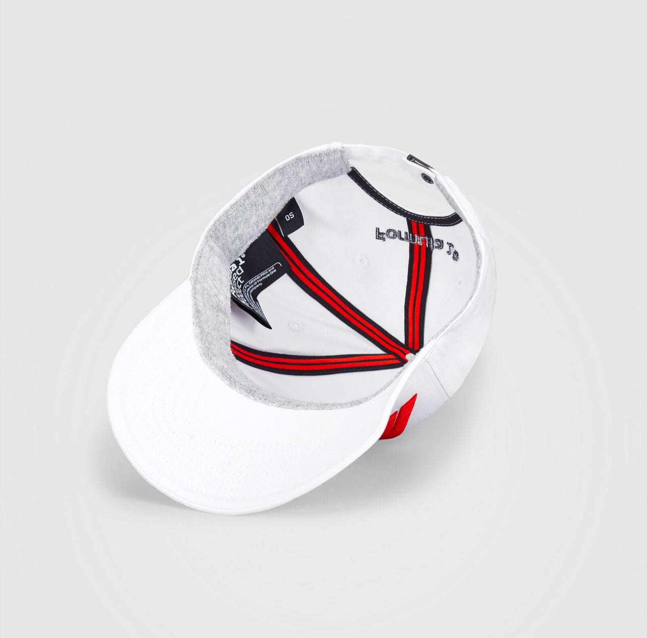 F1 Collection Large Logo Baseball Cap