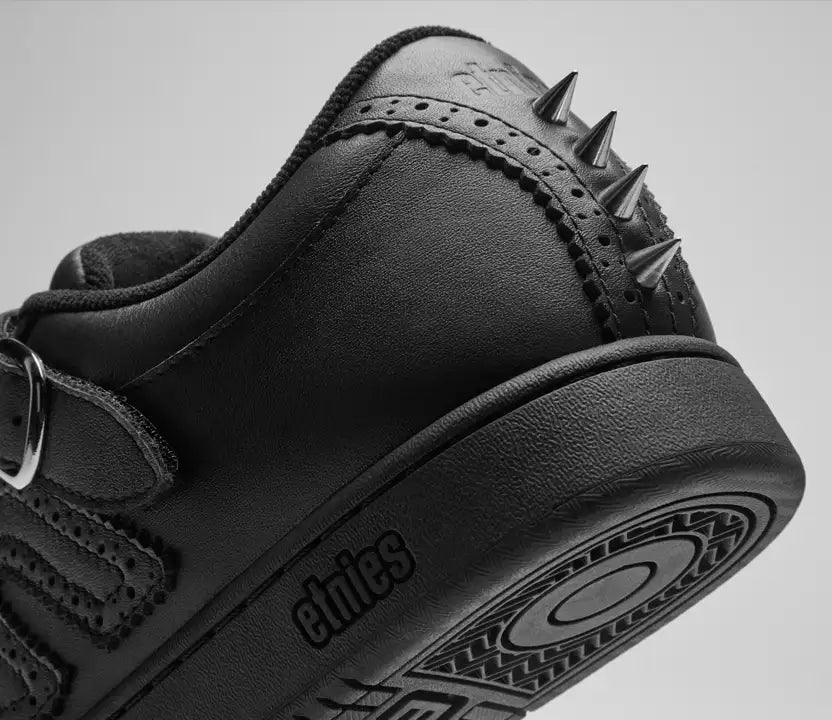 Etnies Hardwired “Spiked Kingpin”