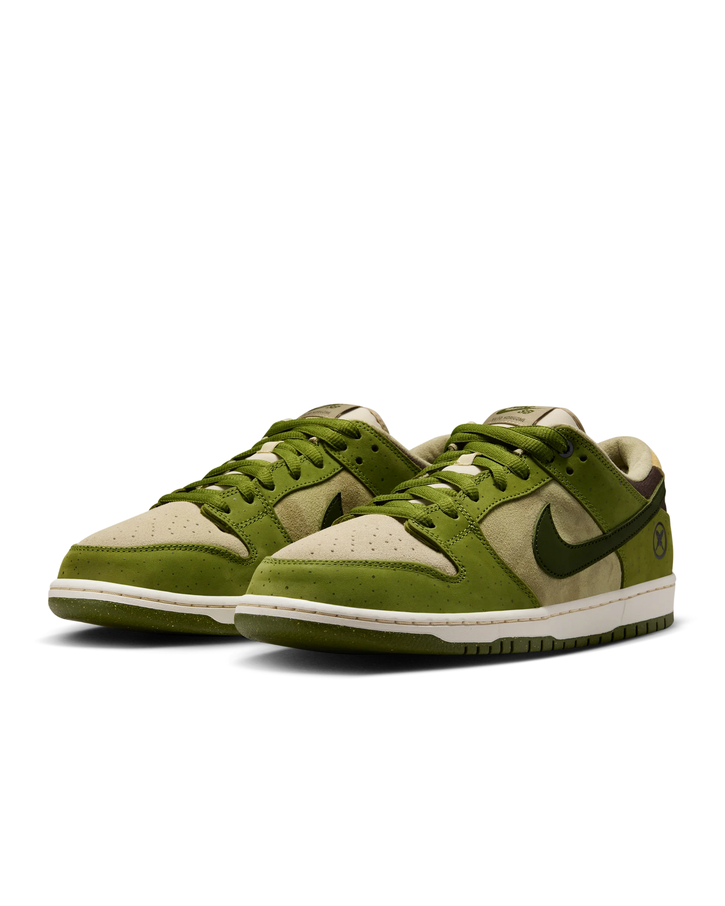 Nike SB Dunk Low x Yuto Horigome  “Matcha”