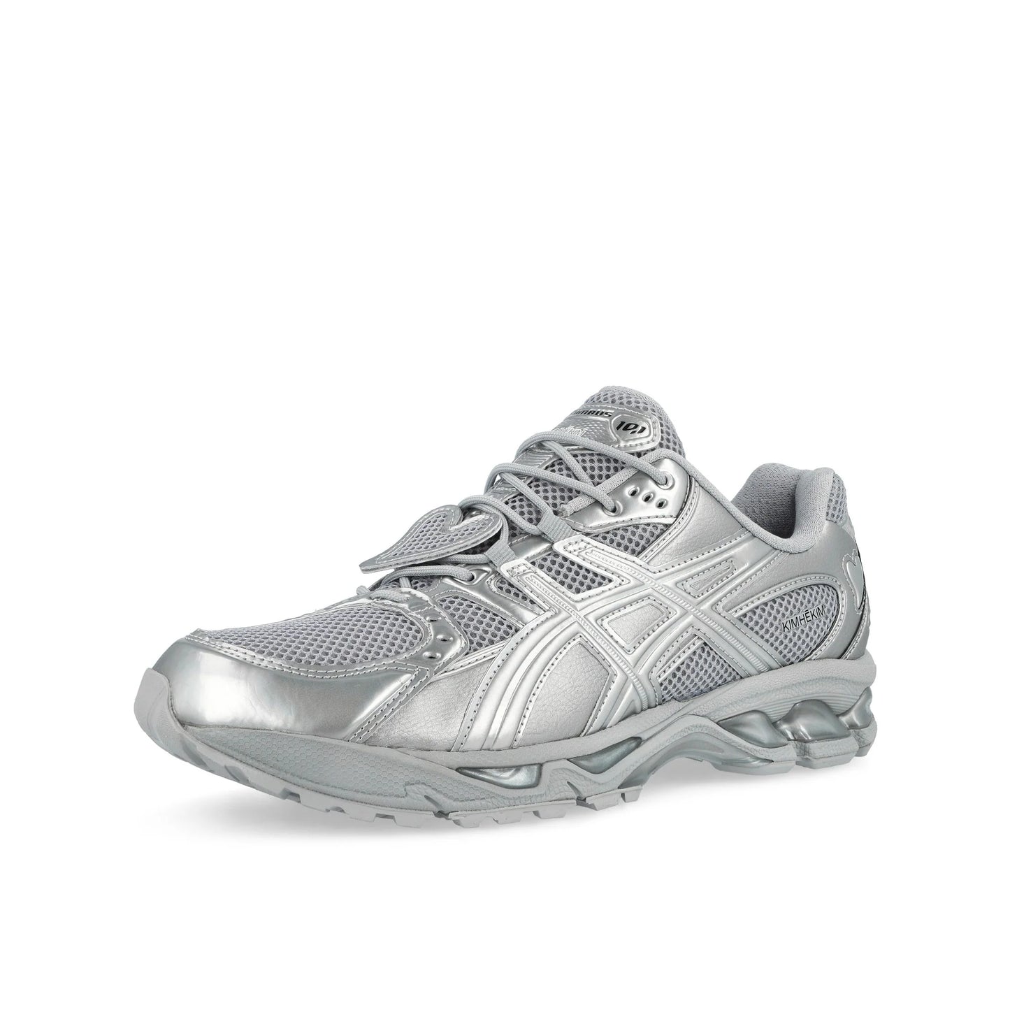 Asics x KIMHEKIM Gel Nimbus 10.1 “Pure Silver”