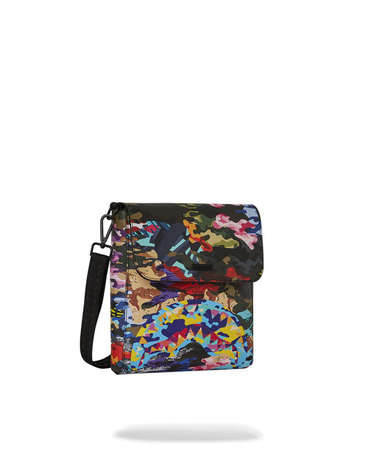 Sprayground “Sliced and Dice Camo”