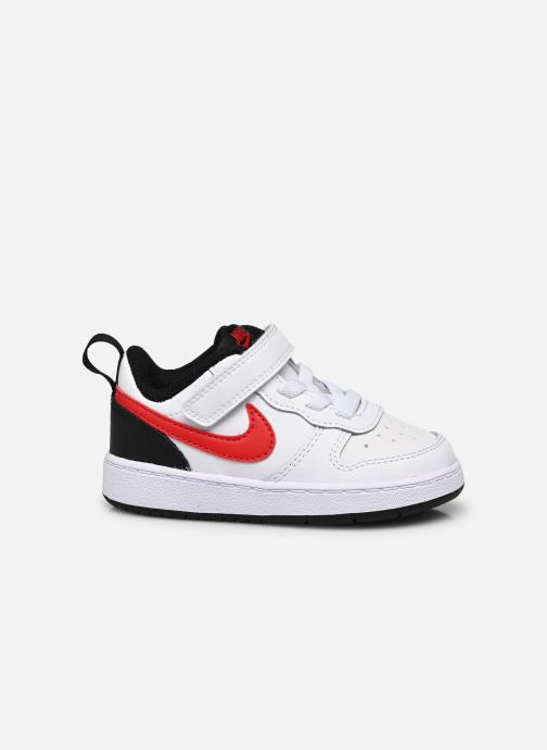 Nike Court Borough Low 2 “University Red” Toddlers