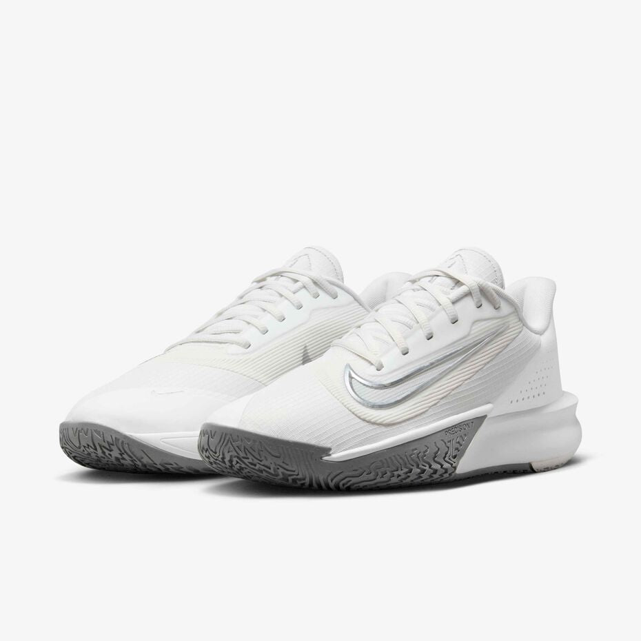 Nike Precision 7 “Summit White”