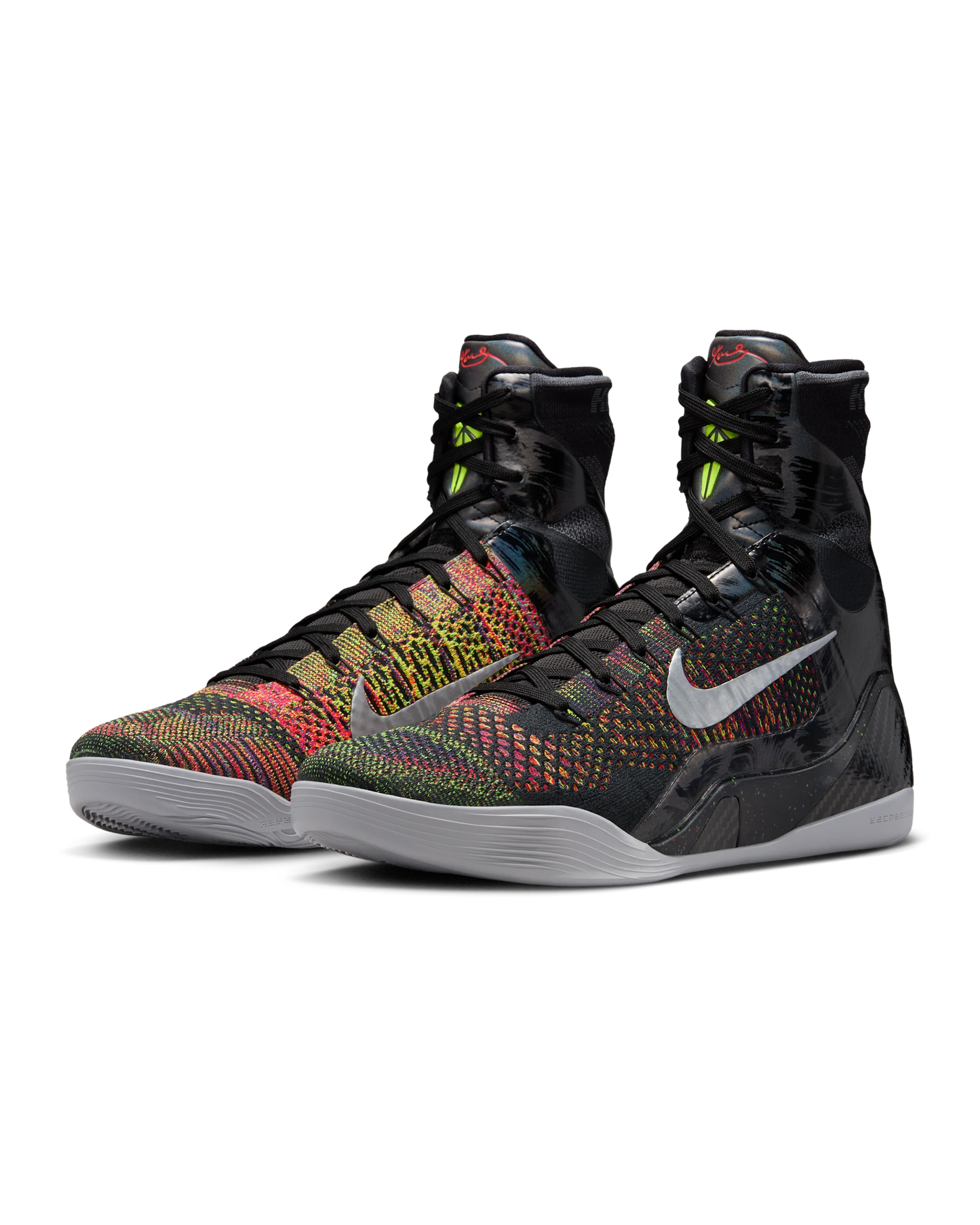 Nike Kobe 9 Elite High Protro “Masterpiece”
