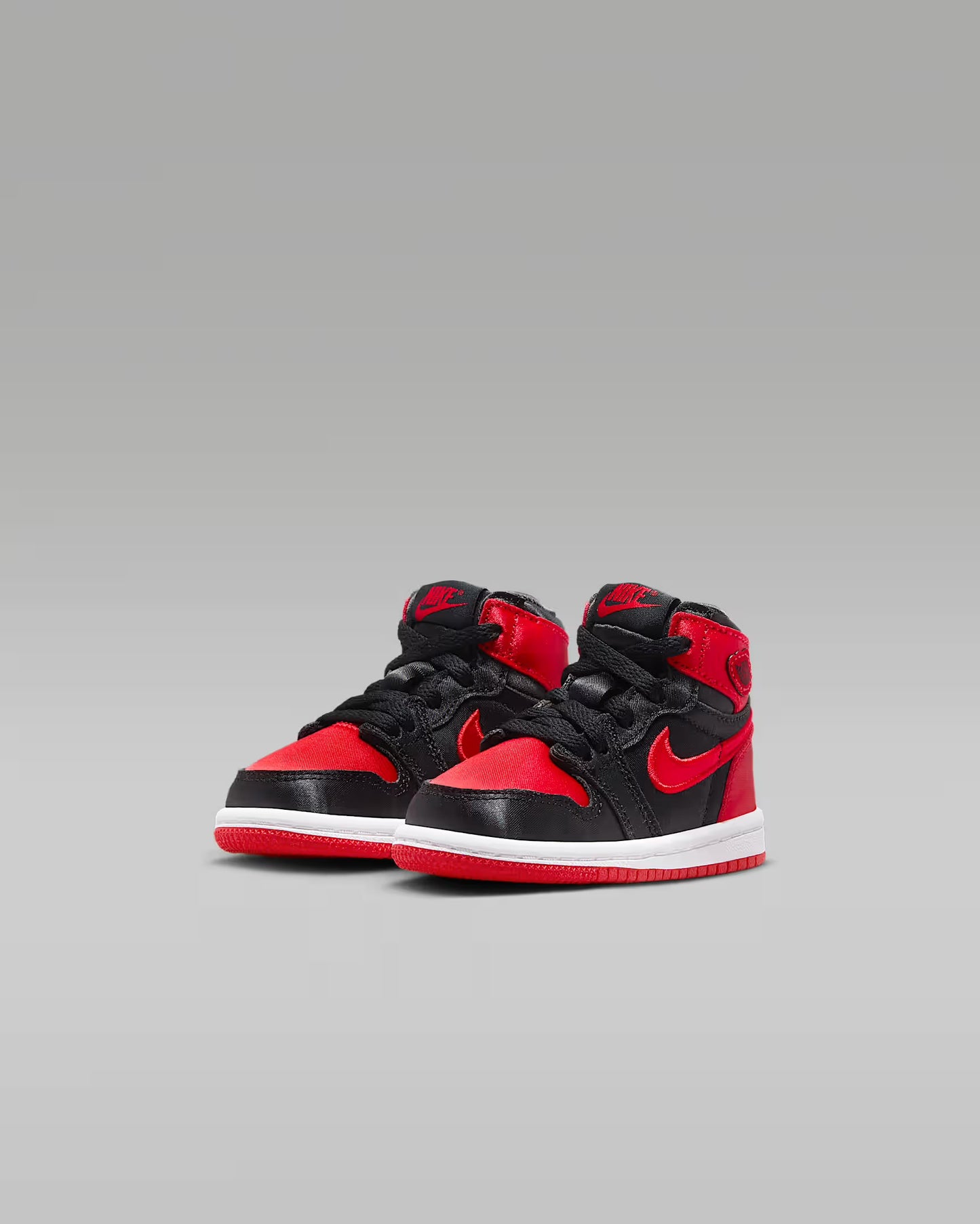 Jordan 1 High OG “Satin Bred” Toddler