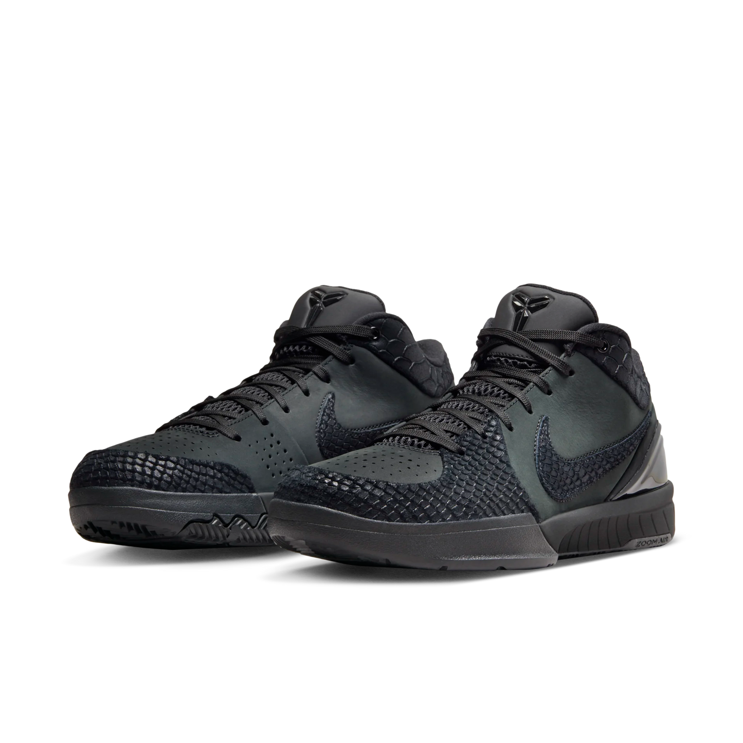 Nike Kobe 4 Protro “Black Mamba”