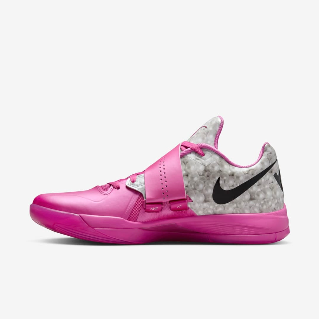 Nike KD 4 “Aunt Pearl”