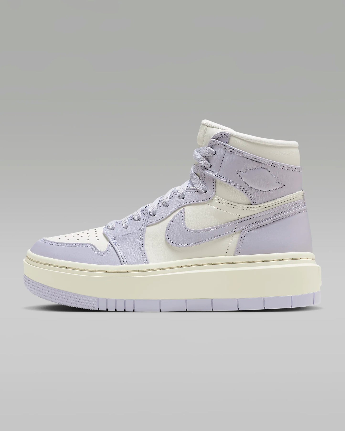 Jordan Elevate High “Titanium”
