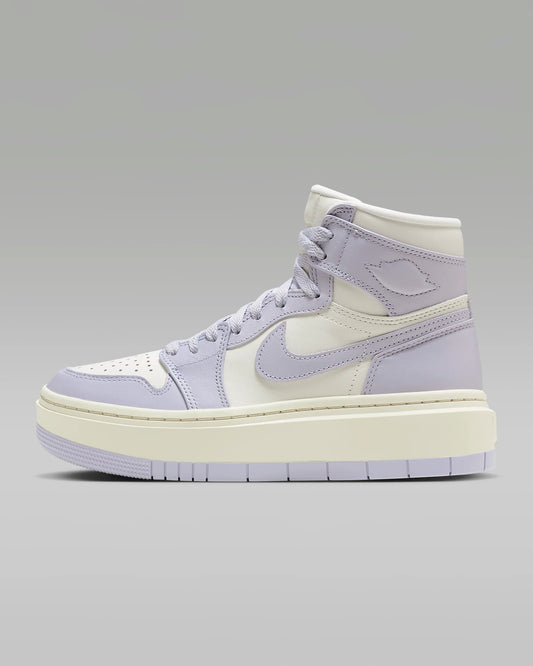 Jordan Elevate High “Titanium”