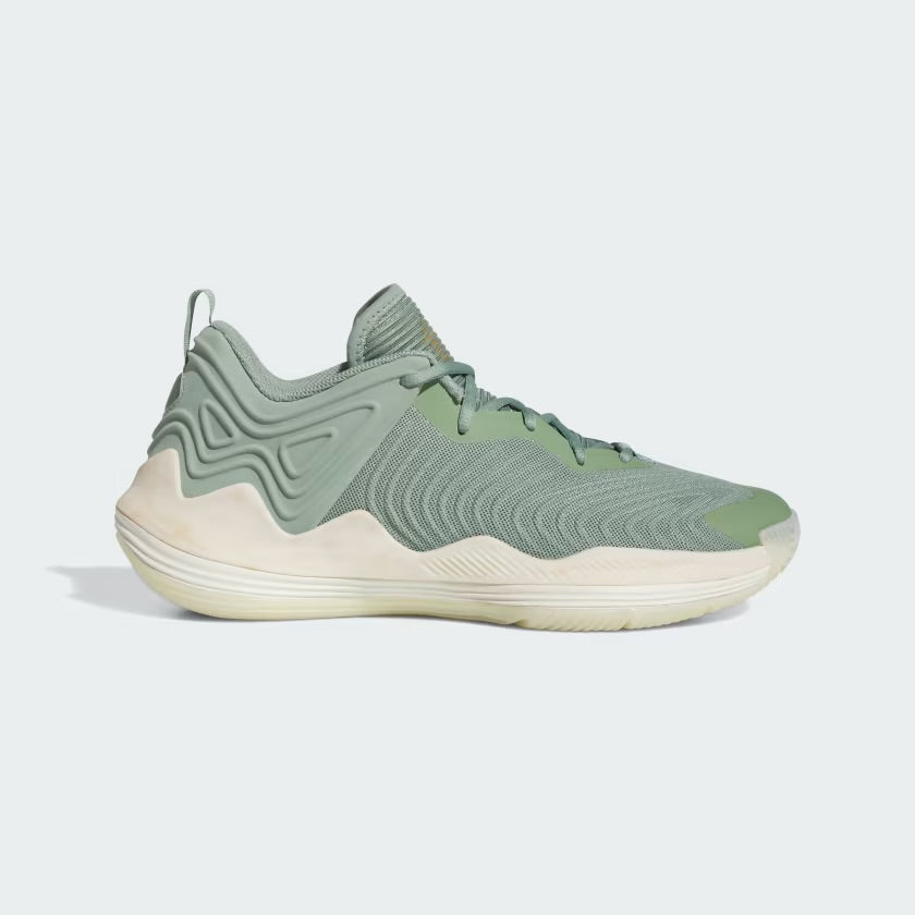 Adidas x DRose Son of Chi 3 “Silver Green”