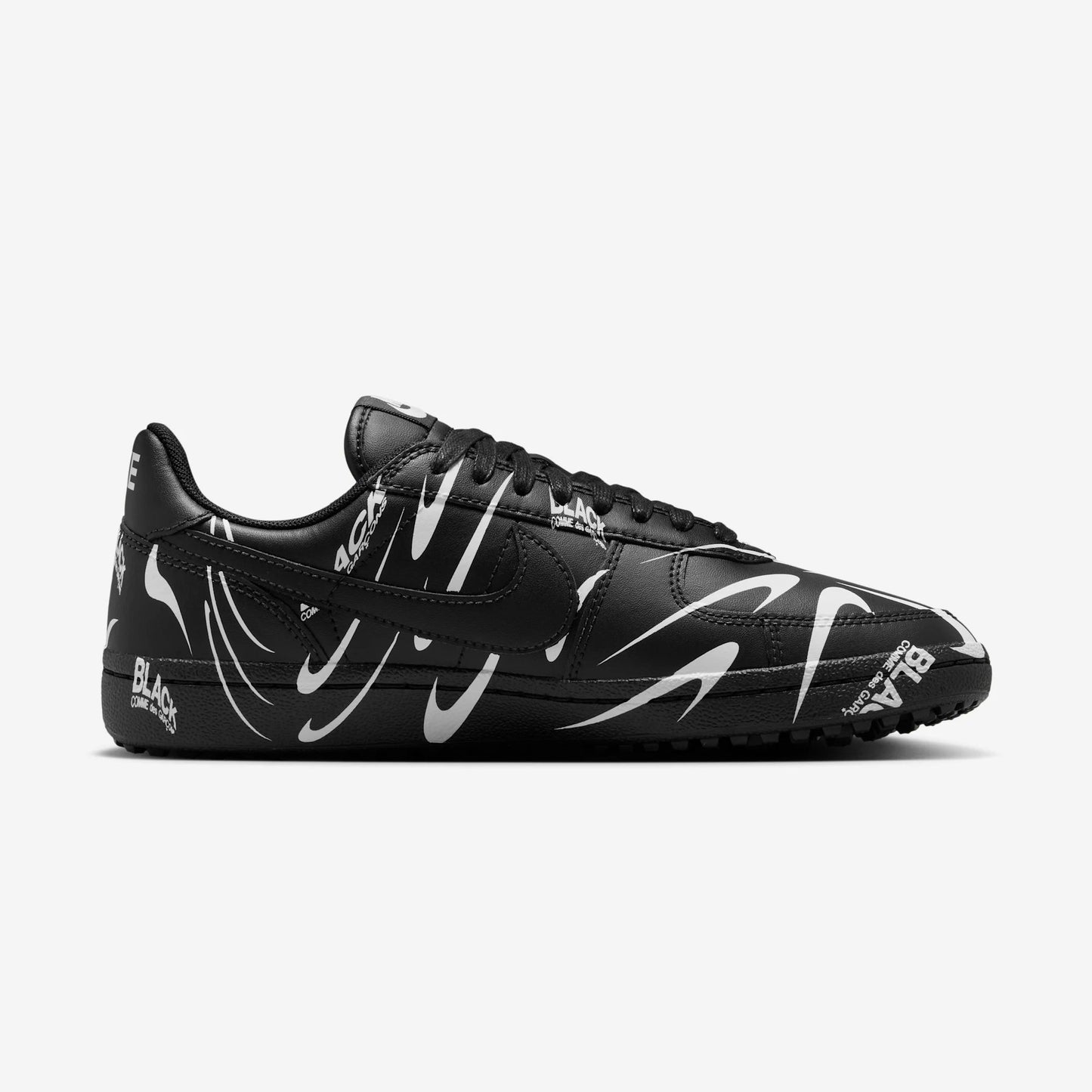 Nike x Comme des Garçons Field General 82 SP “Black”