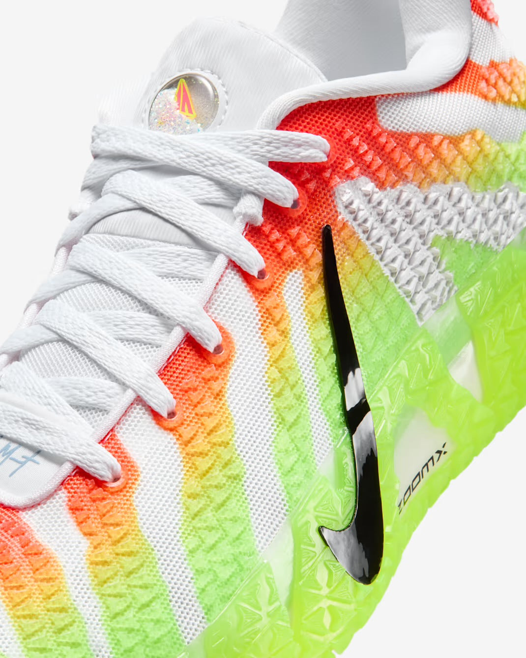Nike Ja 3 “Christmas”