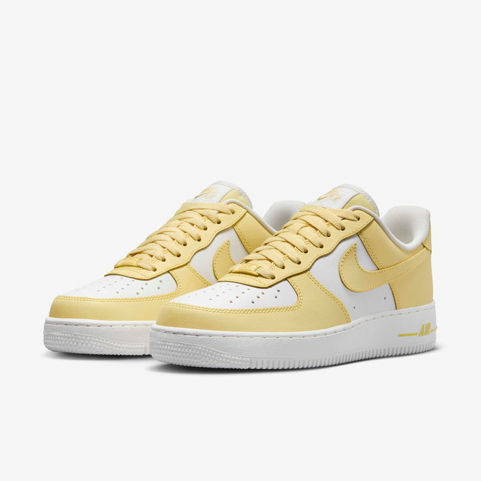 Nike Air Force 1 ‘07 “Soft Yellow”