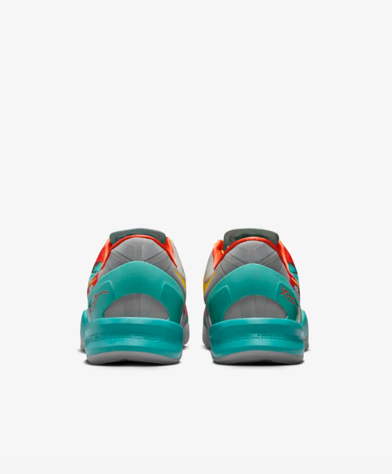 Nike Kobe 8 Protro “Venice Beach”