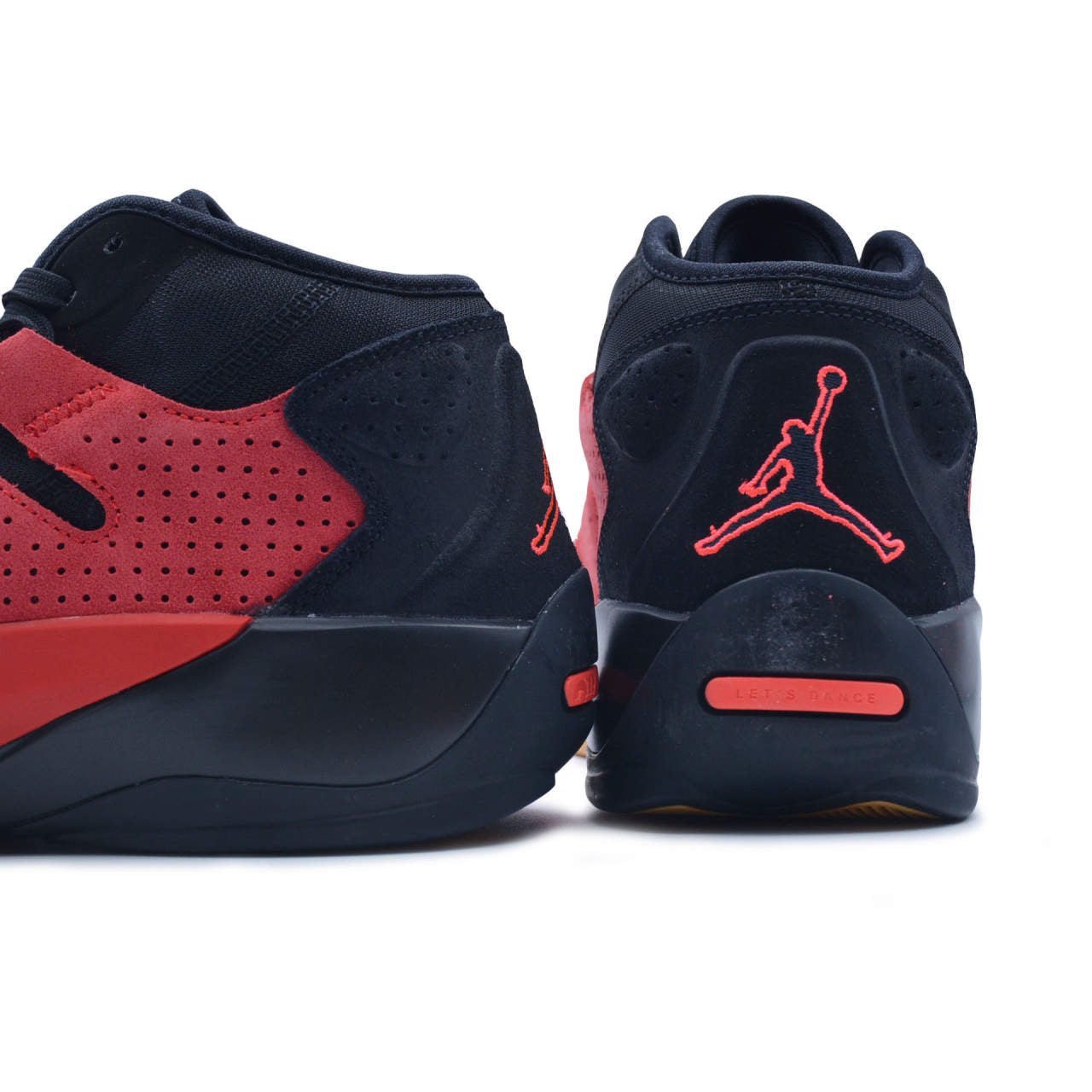 Jordan Zion 2 “Red Suede Gum”