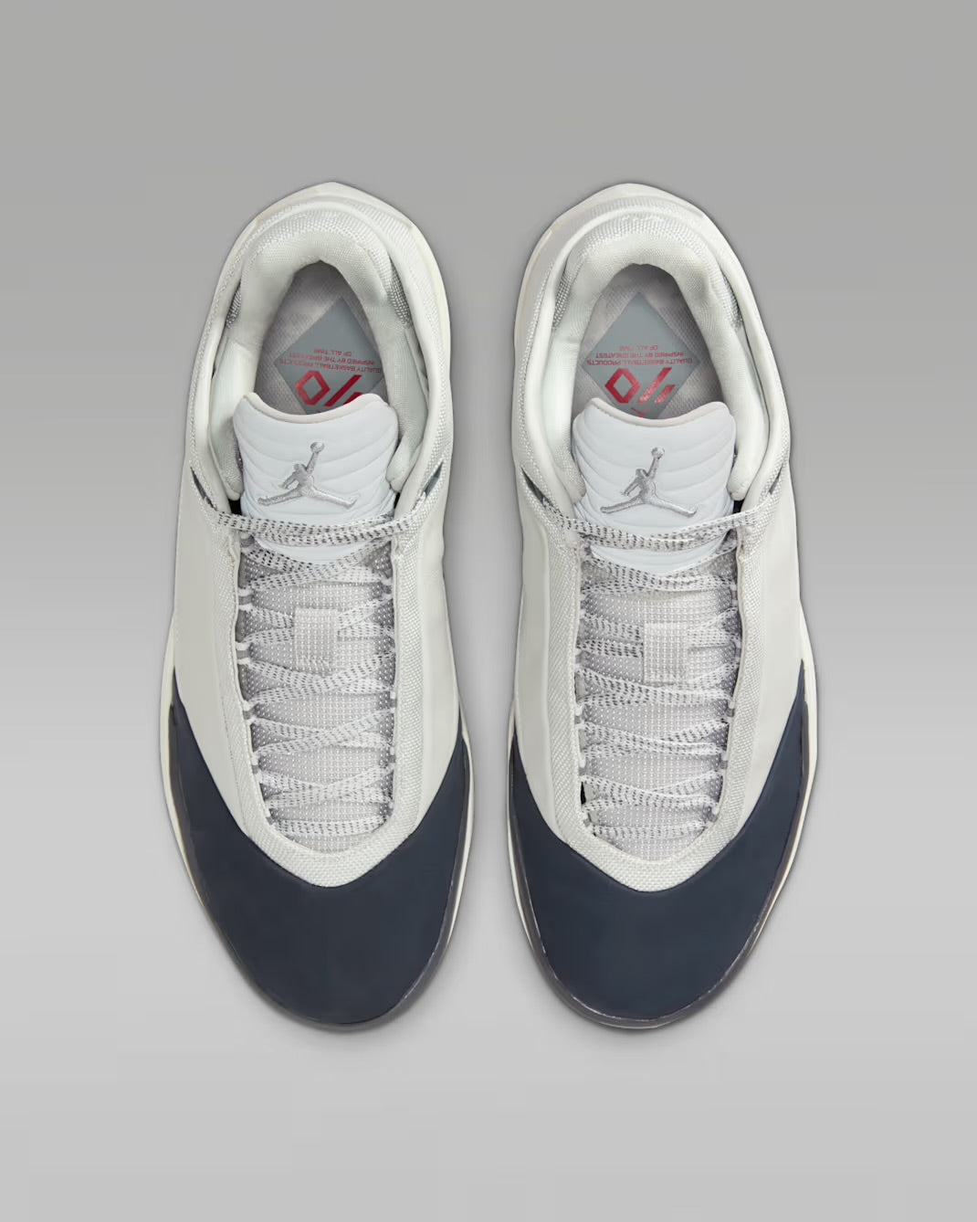 Jordan 40 “Wolf Grey”