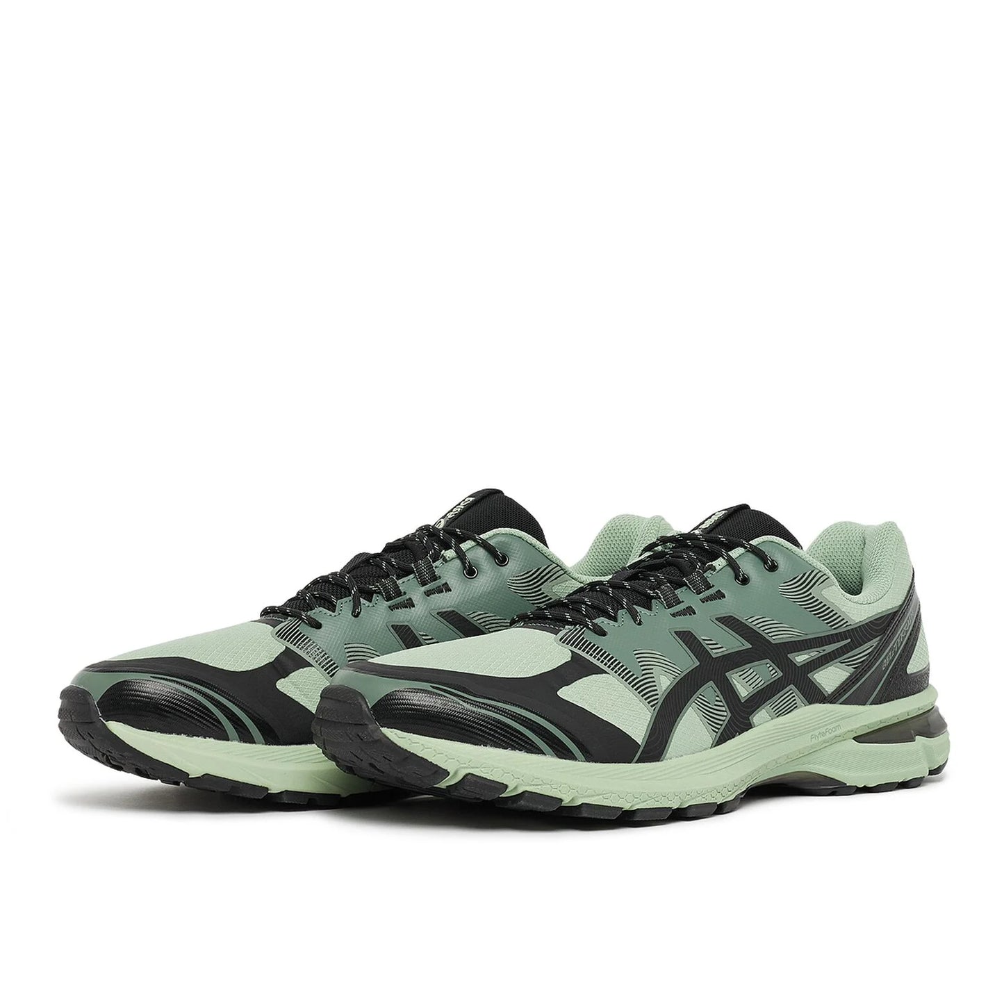 Asics Sportstyle Gel-Terrain "Dark Jade"