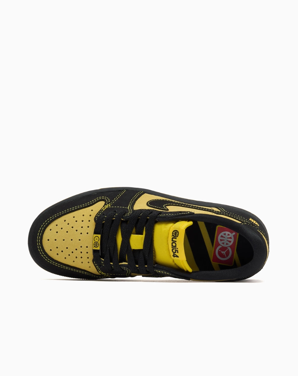 Jordan 1 Low OG “Quai 54”