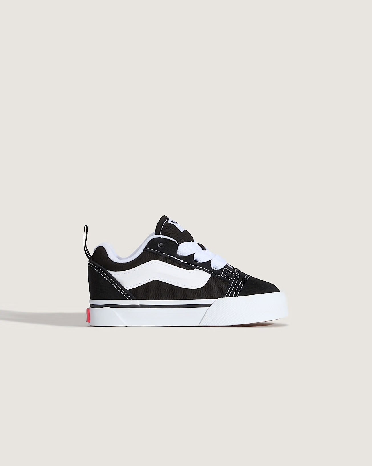 Vans Knu Skool Elastic Lace “Black”