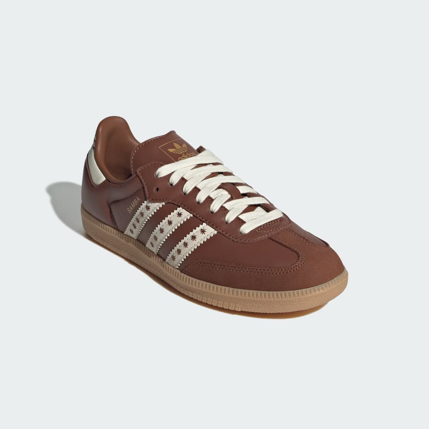 Adidas Samba OG “Preloved Brown”