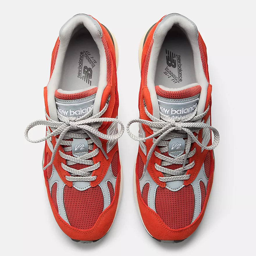 New Balance Made in UK 991 V2 “Grenadine”