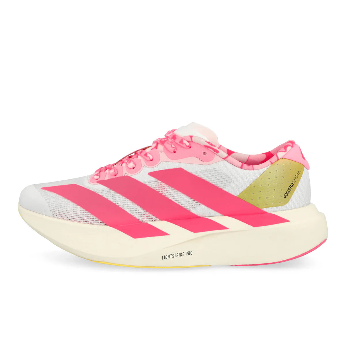 Adidas x BAPE Adizero EVO SL “White”