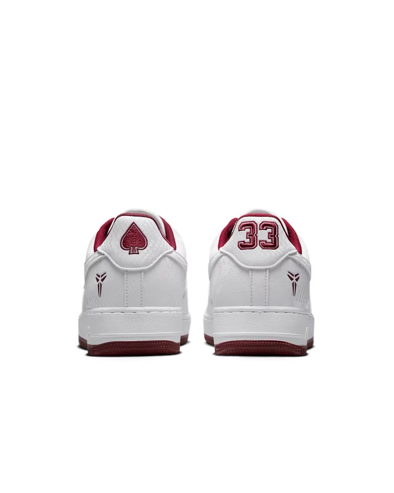 Nike x Kobe Bryant Air Force 1 Low “Lower Merion High: Home”