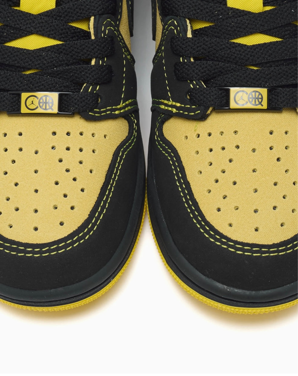 Jordan 1 Low OG “Quai 54”